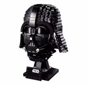 Klocki wzór LEGO STAR WARS Hełm Darth Vader Prezent 75304 Hełm Hit