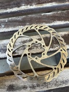 Tarcza hamulcowa rowerowa AUHONGA 160