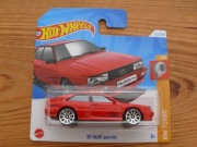 HotWheels 102/250/2024 Audi Quattro