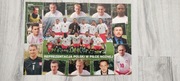 Plakat z Bravo Reprezentacja Polski