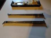 Prowadnice kosza  do zmywarki   Bosch