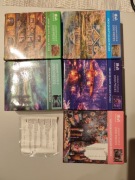Puzzle 1000 mini dla dorosłych