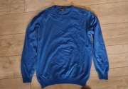 Bluzka, sweterek, sweter niebieski