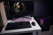 Zestaw Komputer Gamingowy Ryzen 7 +Monitor MSI 144HZ + klawiatura/mysz