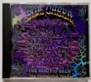 BLUE CHEER " The Beast is Back-The Megaforce Years" reedycja na CD z 1996