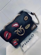 Torebka pinko love classic puff czarna 