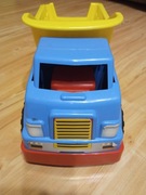 Samochód ciężarowy 