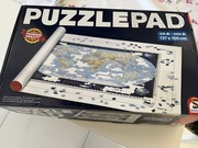 Mata do układania puzzli