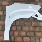 Prawy przedni błotnik w kolor berlingo | partner - 177649B0