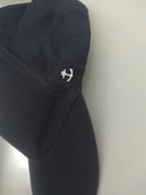 H&M Czapka z daszkiem granatowa z kotwicą 4-8 lat