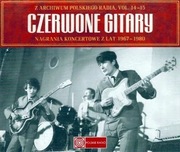 Płyty CD "Czerwone gitary"