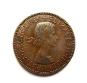 1/2 Pensa 1956 r.  Anglia