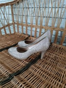 Nowe buty na obcasie