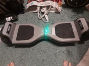 Terenowa Deskorolka Zinc Smart Gt Pro Hoverboard