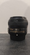 Obiektyw UŻYWANY Nikon Nikkor 50 mm f1.8 G AFS