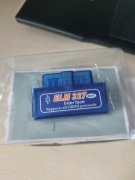 Interfejs Diagnostyczny OBD2 OBDII TESTER ELM327 Bluetooth Android iOS