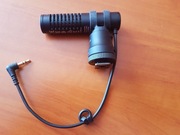 Mikrofon stereofoniczny Canon DM-E100