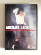 Jackson Michael: Live in Bucharest: The Dangerous Tour – koncert