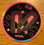 Ekipa Friza - wlepka (naklejka) - SERIA 4