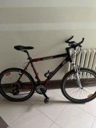 Rower górski KROSS Hexagon v3 rozmiar 21 - do naprawy