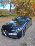Alfa Romeo Giulia 2.0 Benzyna 280 km.Rok 2022