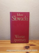 juliusz słowacki - wiersze i poematy. PIW 1974