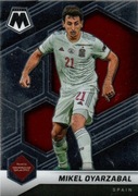PANINI MOSAIC ROAD TO QATAR 2022 MIKEL OYARZABAL HISZPANIA 127