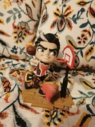 Figurka Mistrza Wsadów Dariusa XL