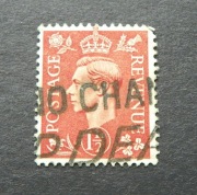 48 # Anglia/W.Brytania 1938 Król Jerzy 6