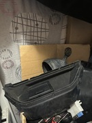 Kieszonka boczku prawy tył e39