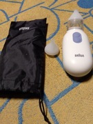 Aspirator do nosa Braun 