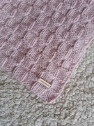 kocyk niemowlęcy - hand made