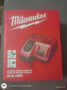 Nowa Ładowarka Milwaukee M12-18FC