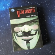 DC Compact V jak Vendetta