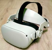 Gogle VR Meta Oculus Quest 2 64 Gb super stan okazja