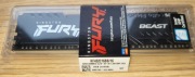 Pamięć DDR4 16GB 3200Mhz Kingston Fury Beast NEW !