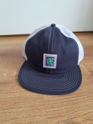 VANS czapka z daszkiem typu trucker - granatowa