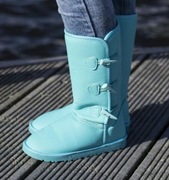 NOWE kozaki śniegowce na kożuszku, rozmiar 40