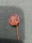 Przypinka na szpilce ONT Carpati