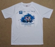 Męska koszulka do biegania Tyski Bieg Uliczny M