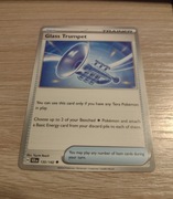 Pokemon tcg: Glass Trumpet 