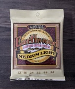 Struny do gitary akustycznej akustyka Ernie Ball 2003 80/20 Bronze 12-54