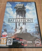 StarWars BattleFront PL (napisy) PC Gra komputerowa