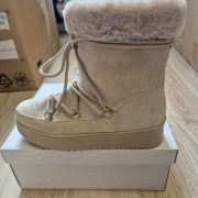 Nowe śniegowce Jenny Fairy