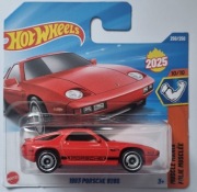 Hotwheels PORSCHE 928S 