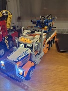 Lego Technic 42128 Ciężki holownik 