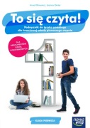 Klimowicz Ginter To się czyta 1! Język polski podręcznik szkoła branżowa NE