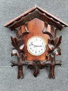 Zegar w obudowie kukułki... 