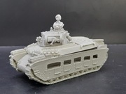 Bolt Action Matilda Warlordgames