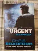 Agent Zakładniczka - Chris Bradford